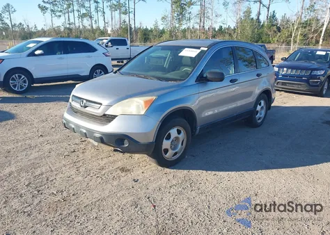 2008 Honda Cr-V Lx from USA, damaged, VIN 3CZRE38308G706329